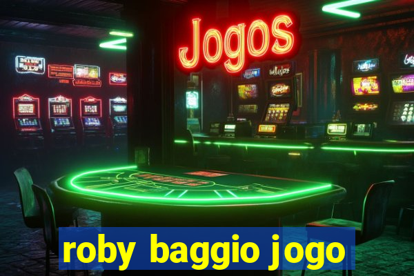 roby baggio jogo